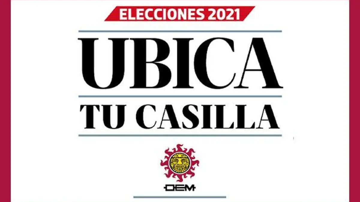 ubica tu casilla